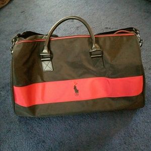 Ralph Lauren Duffle Bag